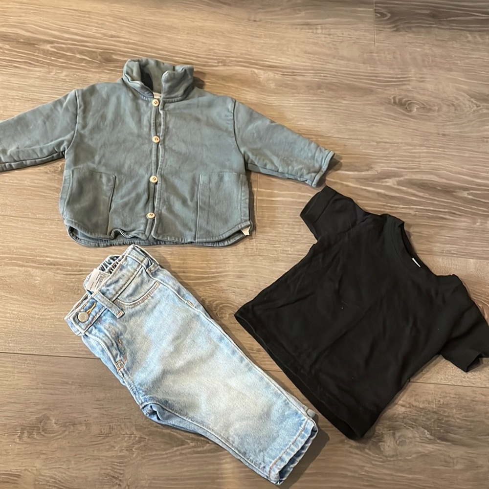 Baby boy outfit